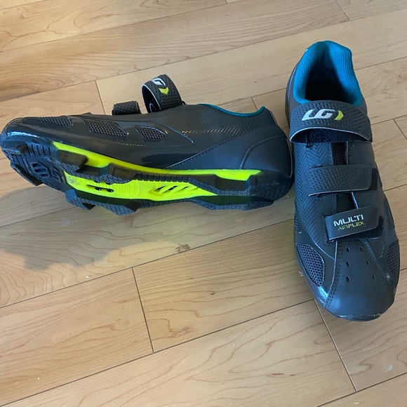 Louis Garbeau cycling shoes - Picture 2 of 2